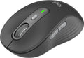 Kit Teclado y Mouse Logitech MK950 Inalámbrico Graphite