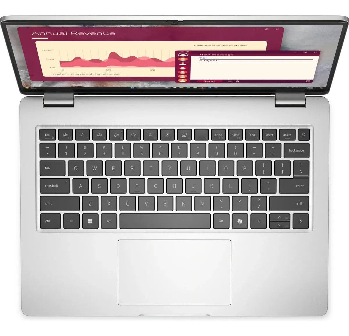 Laptop Dell PC14250