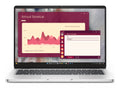 Laptop Dell PC14250 14" Intel Core Ultra 7 255U 16 GB 512 GB SSD Windows 11 Pro