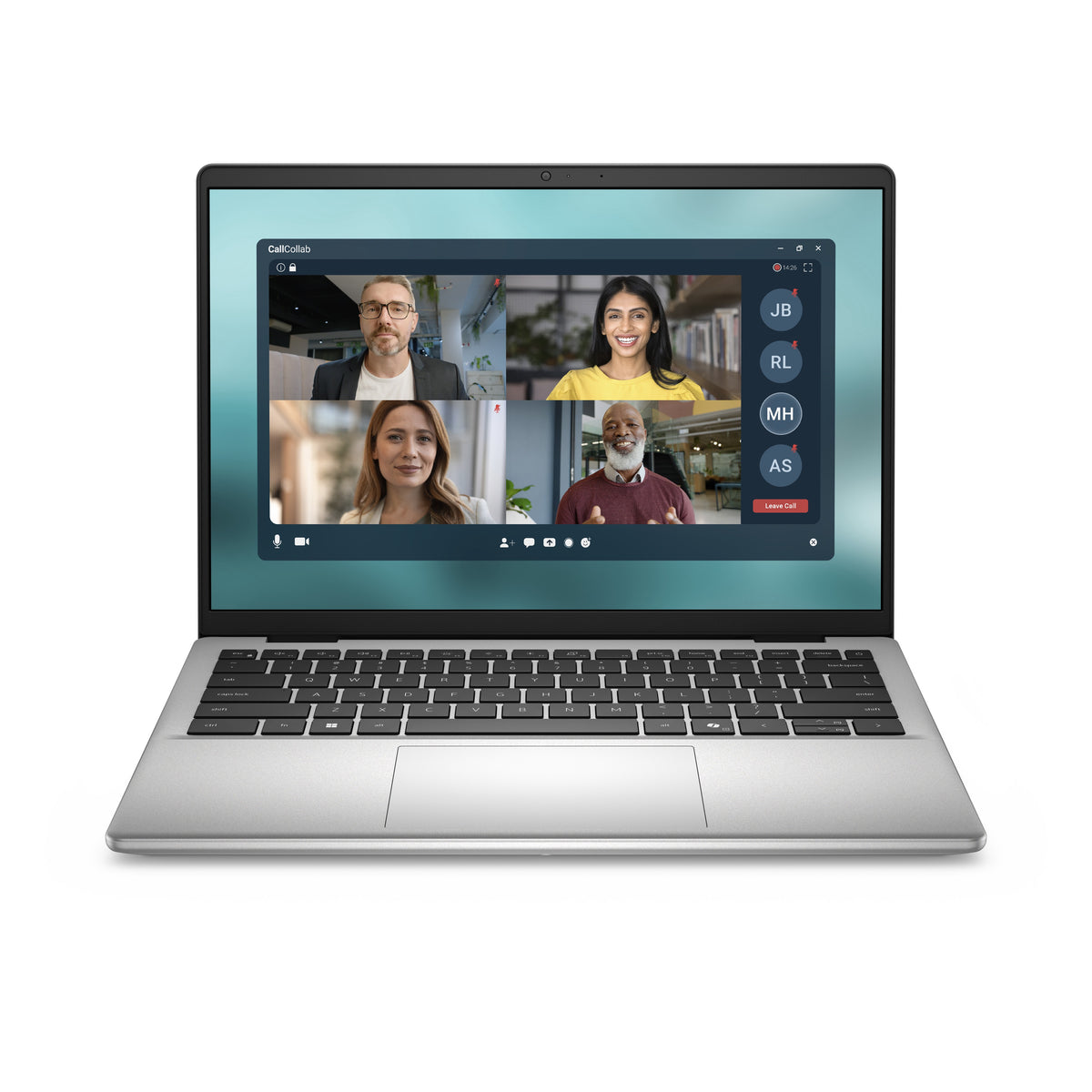 Laptop Dell Pro 14 Essential Intel Core 7-150U RAM 16GB 512 SSD W11 PRO 1Y Basico