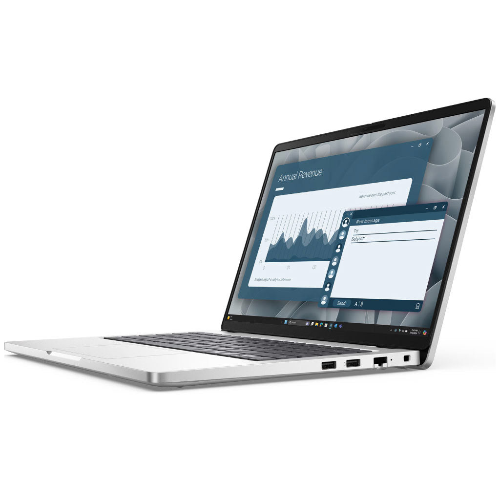 Laptop Dell Pro 14 PC14250 Intel Ultra 7-255U Ram 16Gb SSD 512Gb Win 11 Pro Garantia 3Años Basico