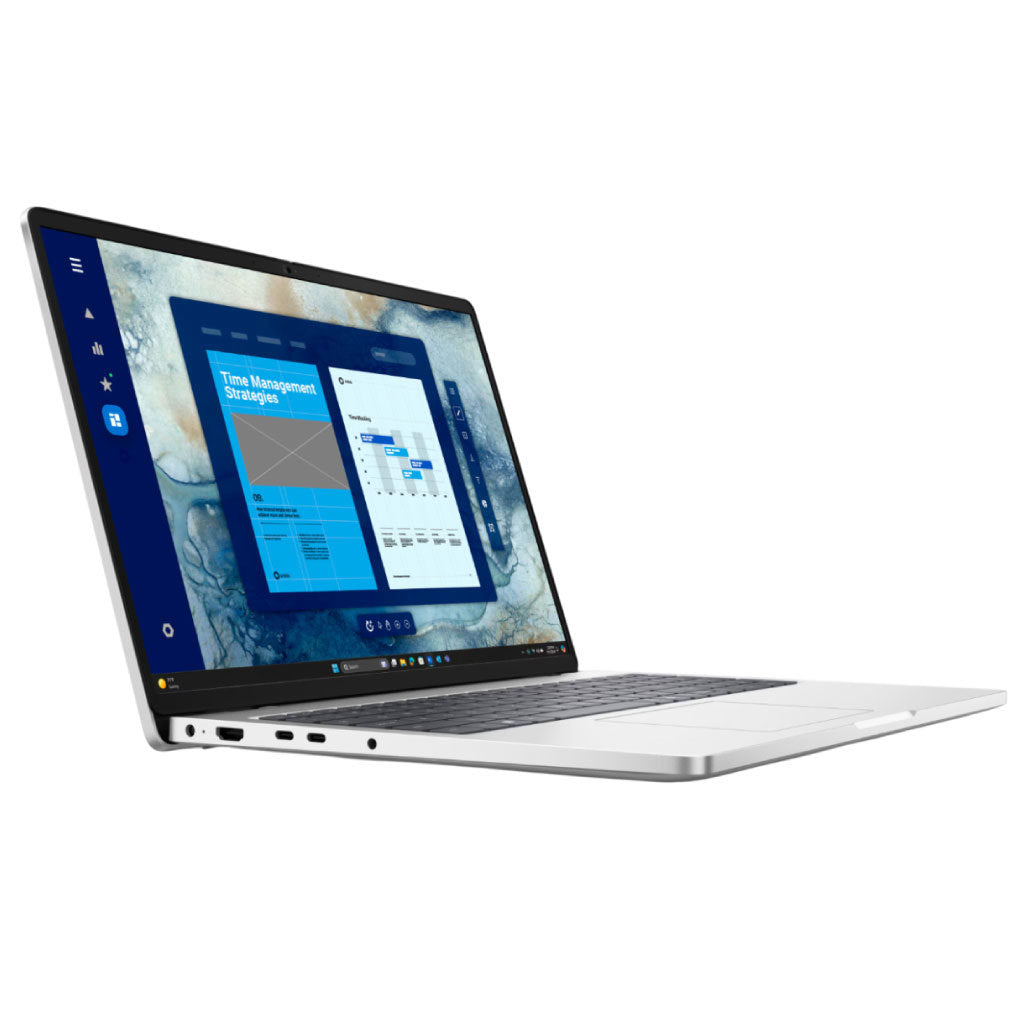 Laptop Dell Pro 16 PC16250 Intel Ultra 7-255U RAM 16GB SSD 512GB W11 Pro 3 Años Básico