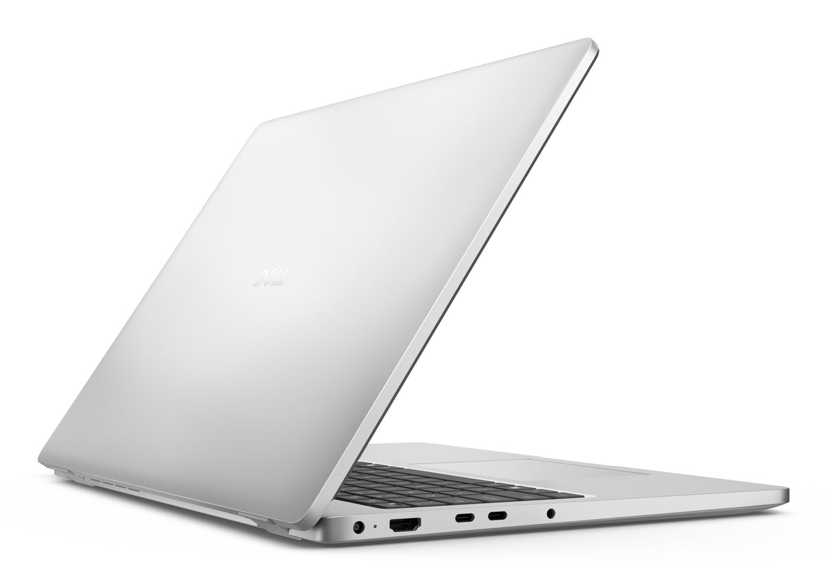 Laptop Dell Pro 16 PC16250 Intel Ultra 7-255U RAM 16GB SSD 512GB W11 Pro 3 Años Básico