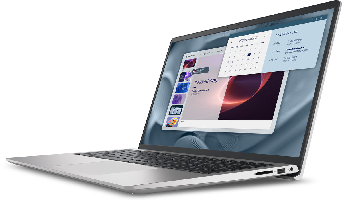 Laptop Dell Pro Essential 15.6" PV15250 Intel Core i7-1355U 16GB RAM 512GB SSD Windows 11 Pro Garantía 1 Año Básico