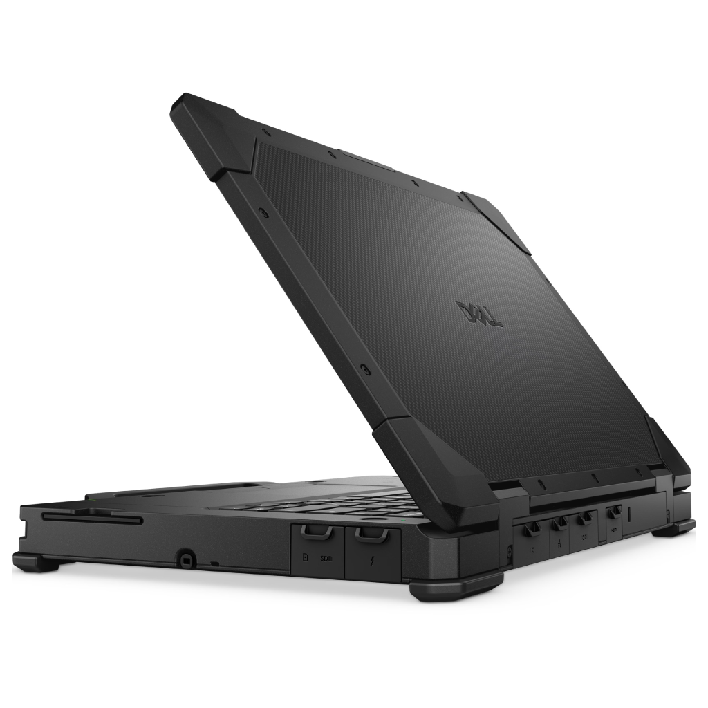 Laptop Dell Pro Rugged 14 Touch Ultra 5-135U 32GB RAM 1 TB SSD WIN 11 PRO 5 Años Pro Support