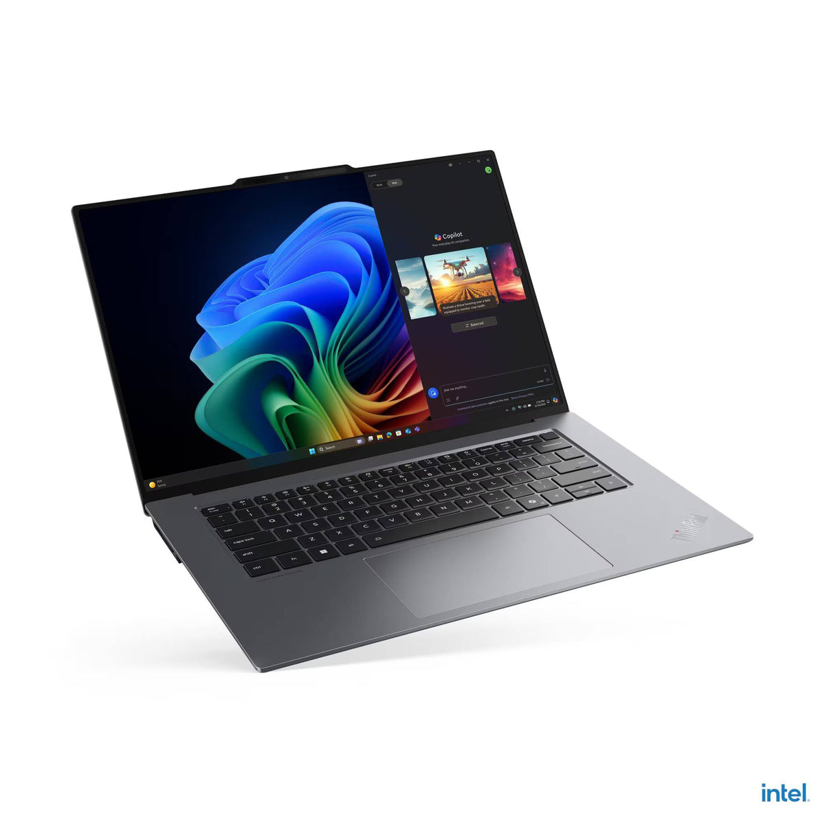Laptop Lenovo 21Q7S01400 Intel Core Ultra 7 258V 32 GB 1 TB Windows 11 Pro