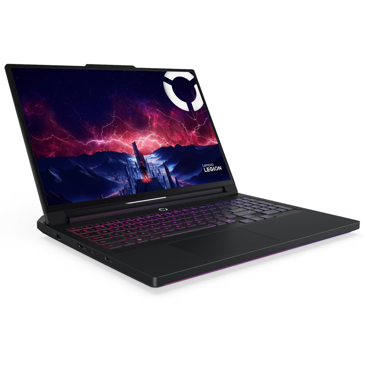 Laptop Lenovo Legion Pro-7 AMD Ryzen 9 32 GB 1 TB SSD Nvidia GeForce RTX 5080 16 GB Windows 11 Home