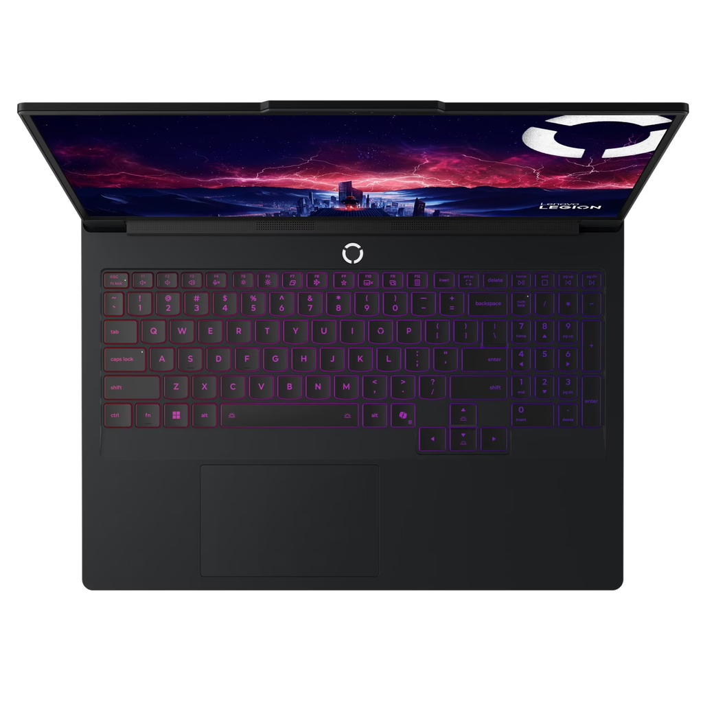 Laptop Lenovo Legion Pro-7 AMD Ryzen 9 32 GB 1 TB SSD Nvidia GeForce RTX 5080 16 GB Windows 11 Home