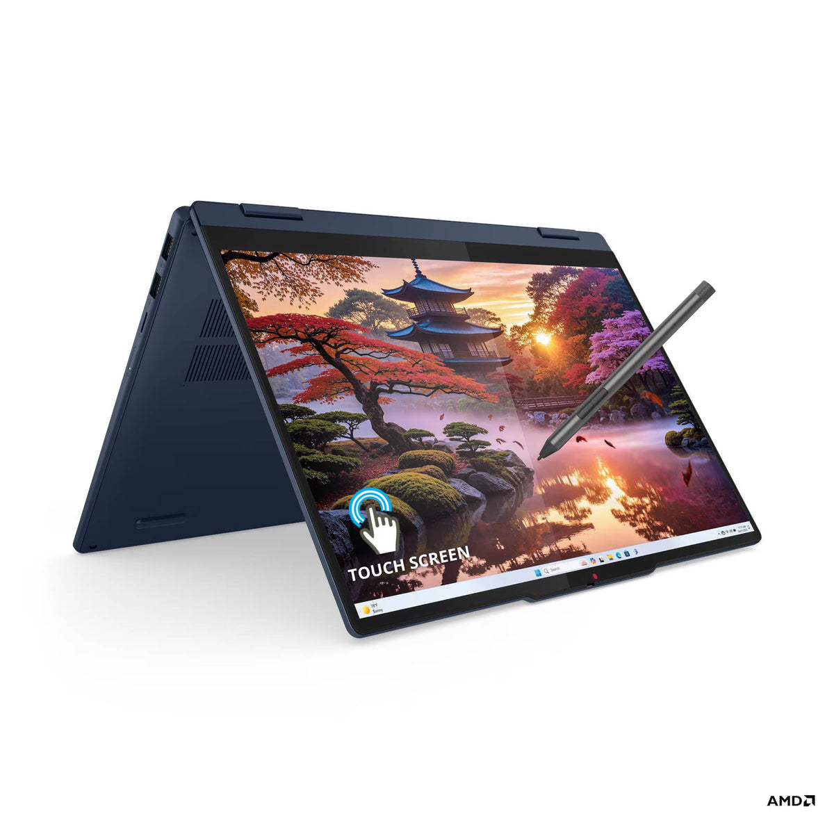 Laptop Lenovo IdeaPad 5 2-in-1 14AKP10 14" AMD Ryzen AI 7 350 16 GB 512 GB SSD Windows 11 Home