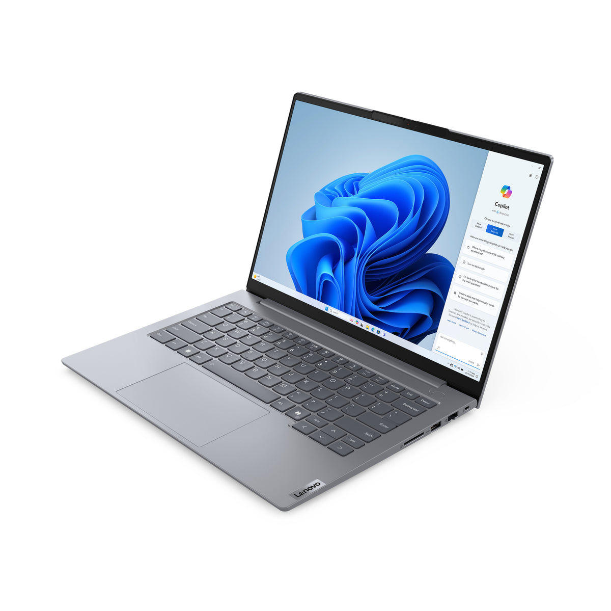 Laptop Lenovo ThinkBook 14 G7 ARP 14" WUXGA AMD Ryzen 7 7735HS 16GB 512GB Radeon 680M W11 Pro 1 Year Carryin