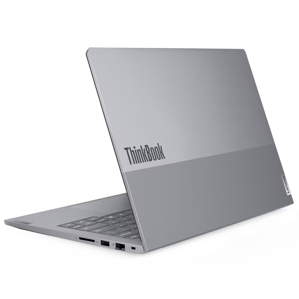 Laptop Lenovo ThinkBook 14 G8 14" Intel Core 7 240H NoTouch Windows 11 Pro 64 16GB 512GB SSD 1CourierCarryin