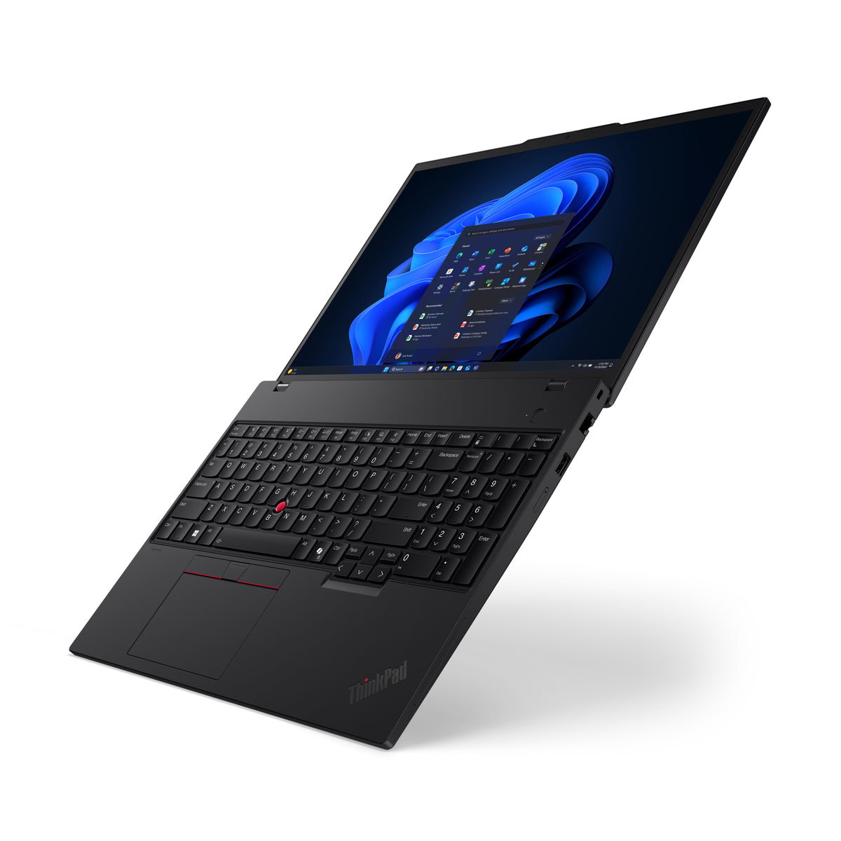 Laptop Lenovo ThinkPad T16 G4 16" Intel Core Ultra 5 225U 16GB 512GB SSD Windows 11 Pro 64 3YR Premier