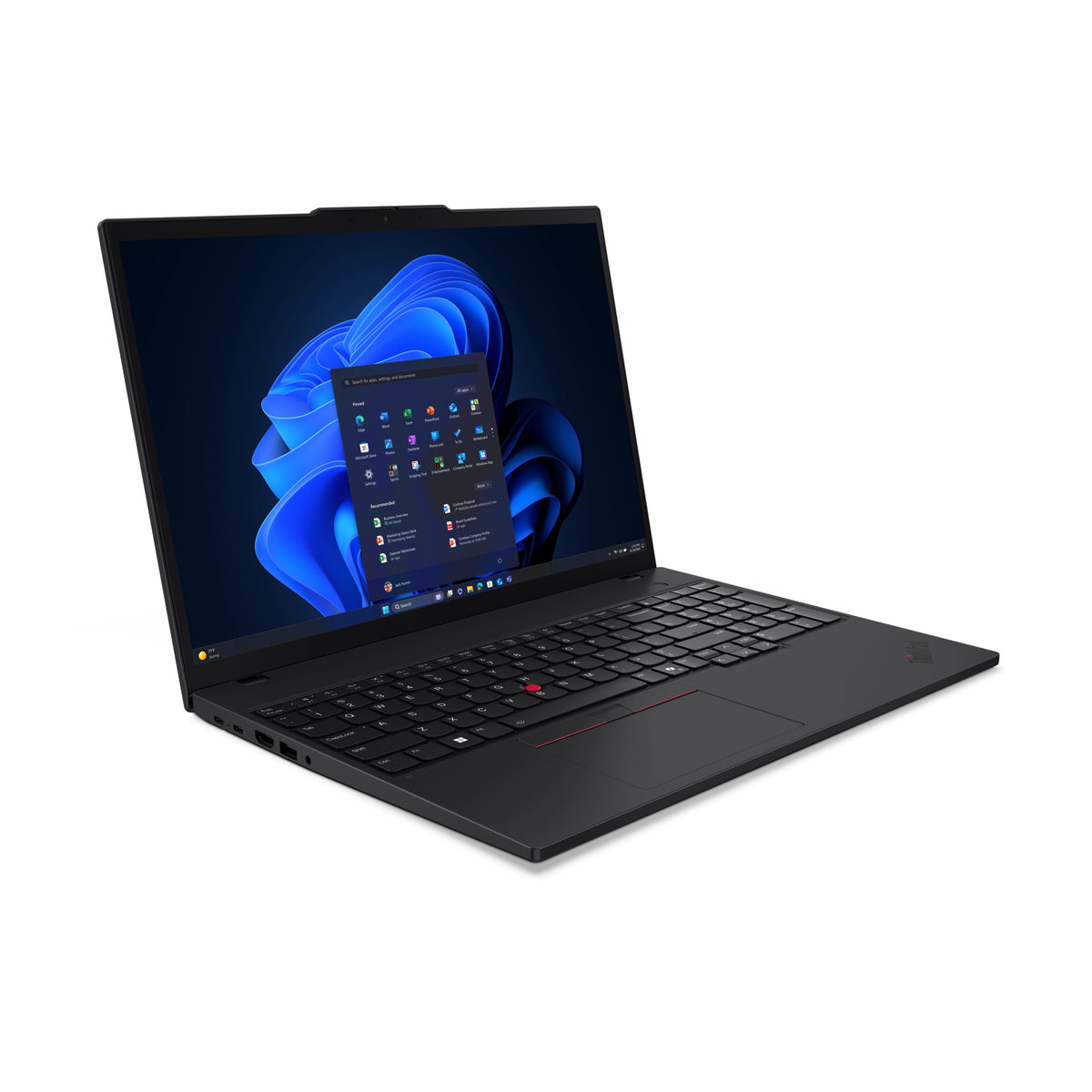 Laptop Lenovo ThinkPad T16 G4 16" Intel Core Ultra 5 225U 16GB 512GB SSD Windows 11 Pro 64 3YR Premier