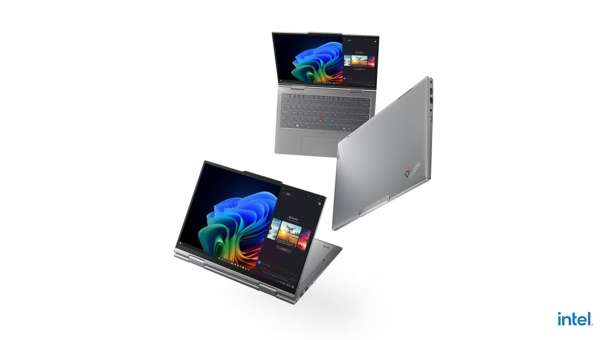 Laptop Lenovo ThinkPad X1 2-in-1 Gen 10 Aura Edition Intel Core Ultra 7 258V 32 GB 1 TB SSD Windows 11 Pro