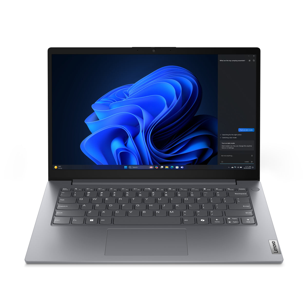 Laptop Lenovo V14 G5 IRL Intel Core 5 210H 14 FHD NonTouch W11P64 SP 16 GB 512 GB SSD 1 CourierCarryin