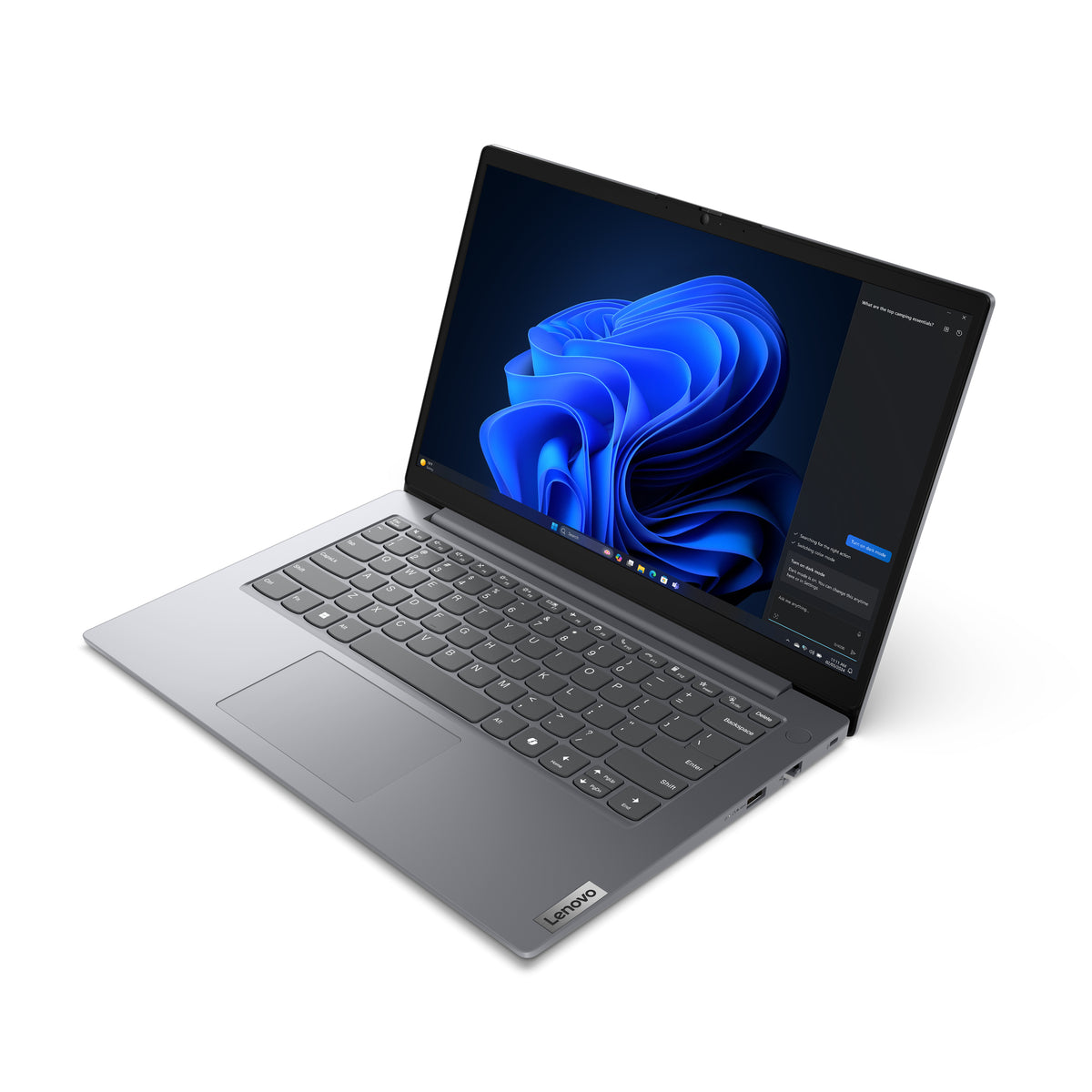 Laptop Lenovo V14 G5 IRL Intel Core 5 210H 14 FHD NonTouch W11P64 SP 16 GB 512 GB SSD 1 CourierCarryin