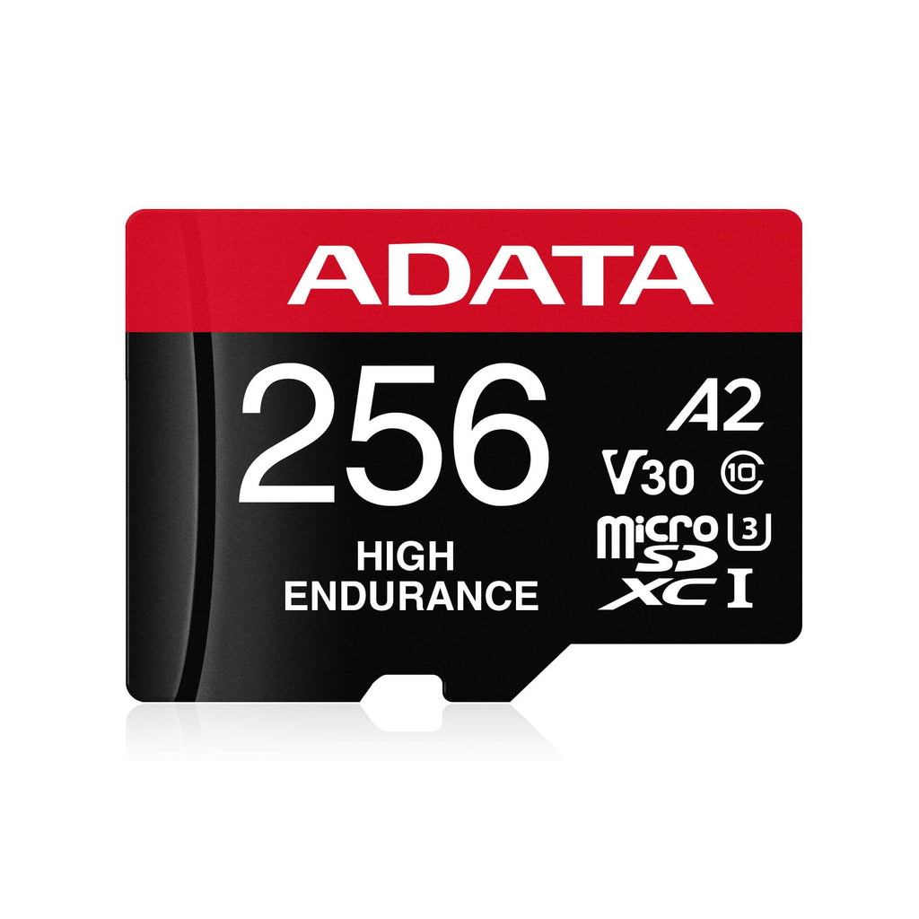 Memorias Flash ADATA High Endurance