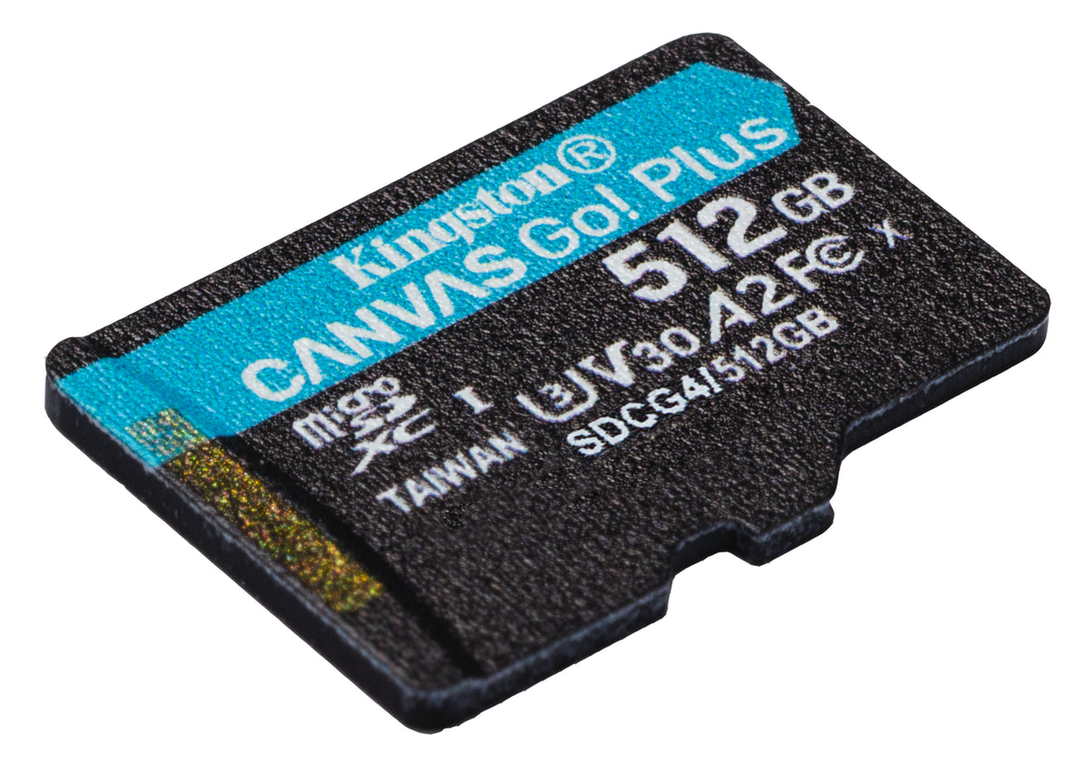 Memorias Flash Kingston Technology CANVAS GO PLUS GEN 4