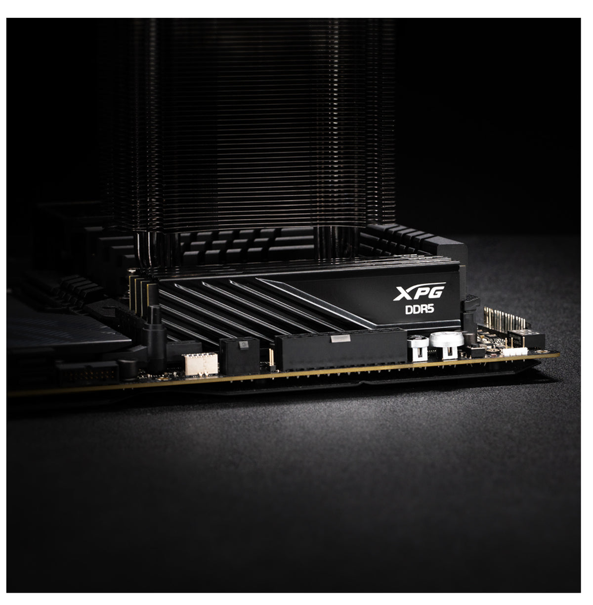 Memorias RAM ADATA Lancer Blade