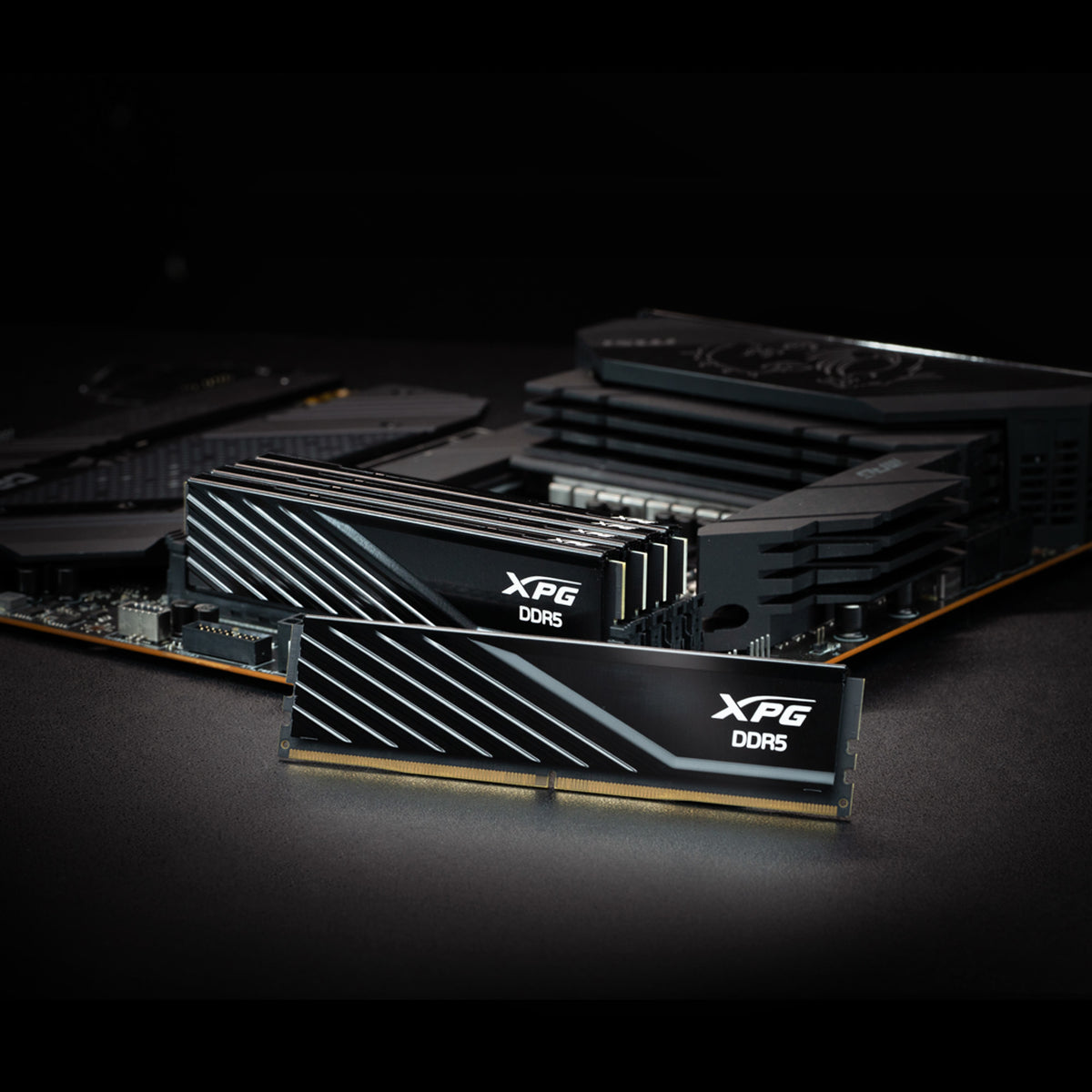 Memorias RAM ADATA Lancer Blade