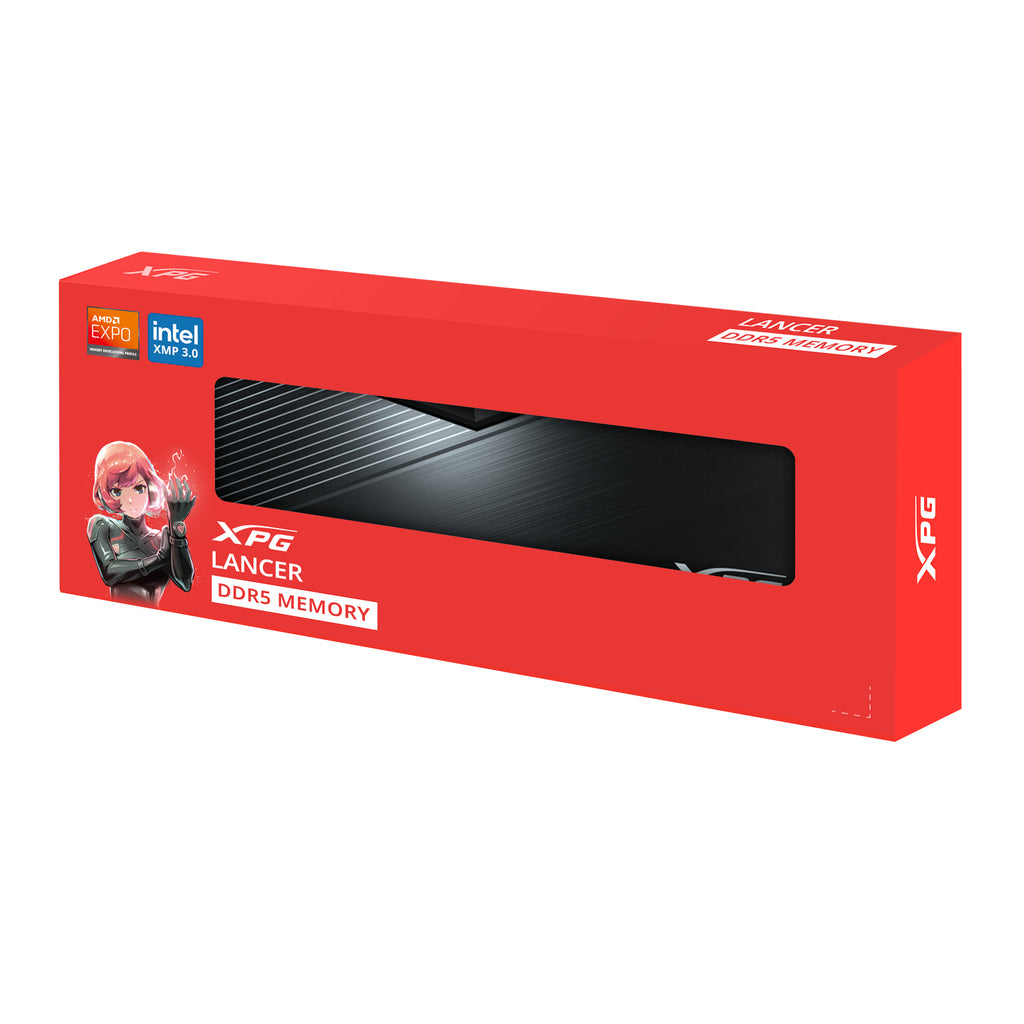 Memorias RAM ADATA Lancer Blade