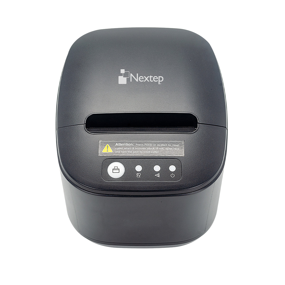 Mini Impresora Térmica Nextep 80mm USB/RJ11/LAN Cortador Automático