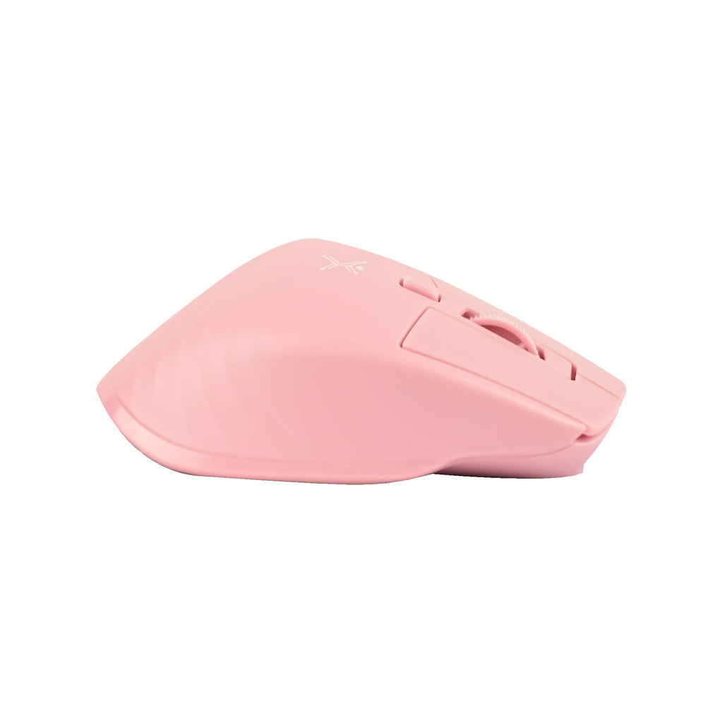 Mini Mouse Perfect Choice Recargable Conexión y Conector Dual - Pixie — Rosa