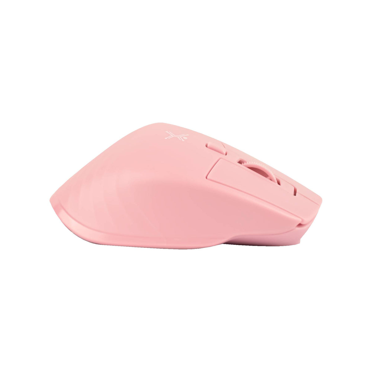 Mini Mouse Perfect Choice Recargable Conexión y Conector Dual - Pixie — Rosa