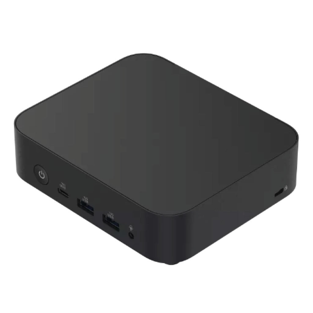 Mini PC ASUS Barebone NUC 14 Essential Intel N150 3.6Ghz sin RAM SSD DDR5 Max 16GB M.2 2280 G4 HDMI DP Wi-Fi 6E