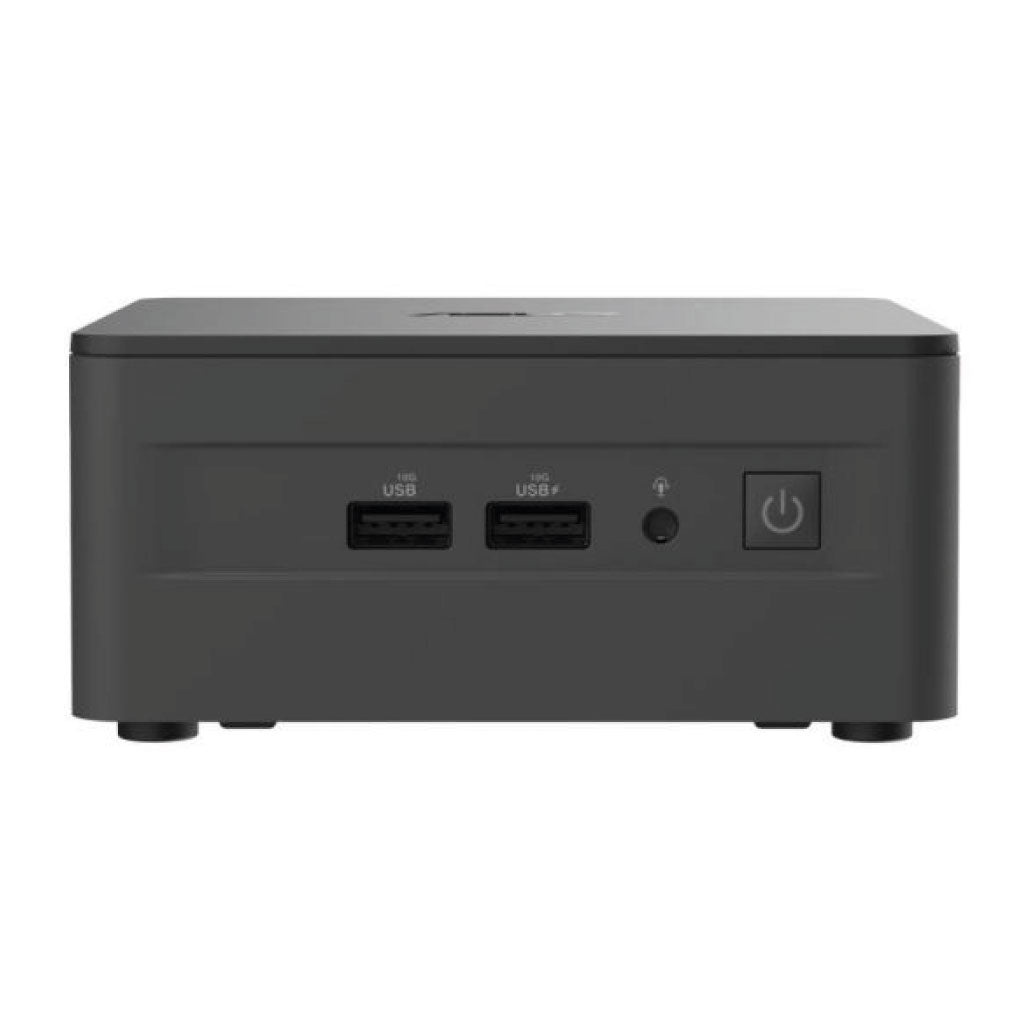 Mini PC Barebone Asus NUC 13 Pro Core i5-1340P 3.4GHz 2xDDR4 64GB SODIMM M.2 2280 HDMI DP Wi-Fi 6E No incluye RAM/SSD/SO