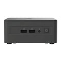 Mini PC Barebone Asus NUC 13 Pro Core i5-1340P 3.4GHz 2xDDR4 64GB SODIMM M.2 2280 HDMI DP Wi-Fi 6E No incluye RAM/SSD/SO