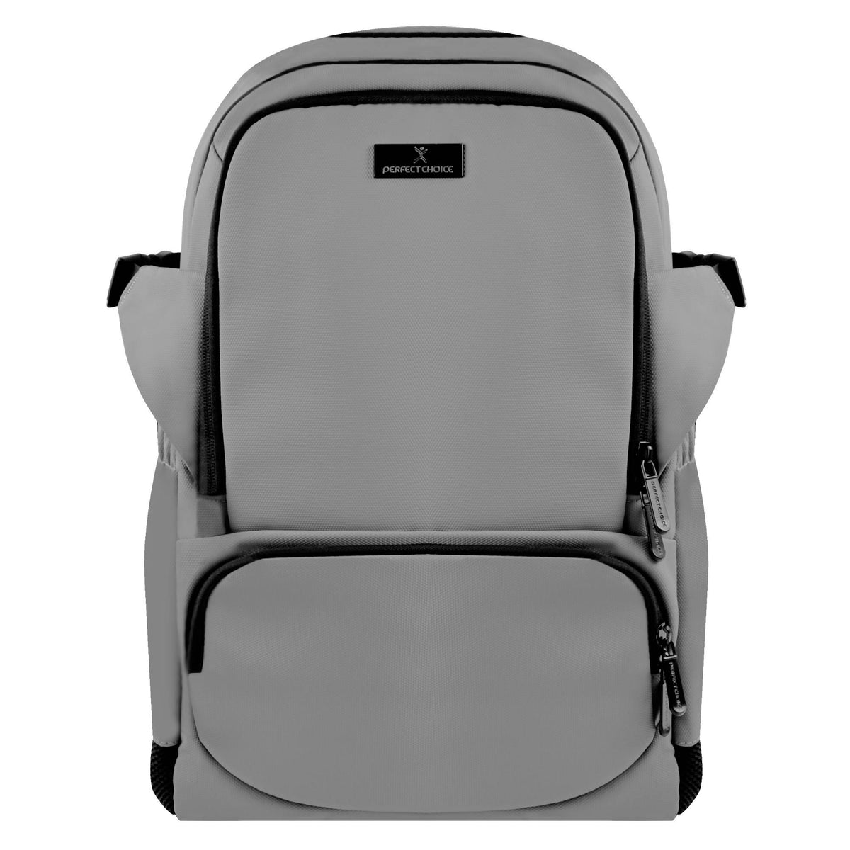 Mochila Perfect Choice Ejecutiva para Laptop Ultraligera - Graypack