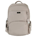 Mochila Perfect Choice Petalia para Laptop de 15.6" de Mujer Color Rosa Acabado Resistente