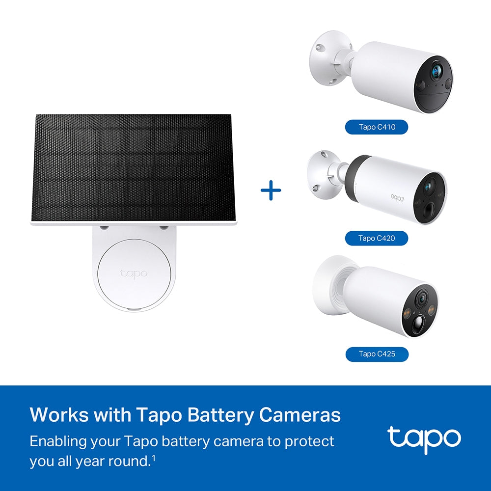 Modulos Fotovoltaicos TP-Link TAPO A201