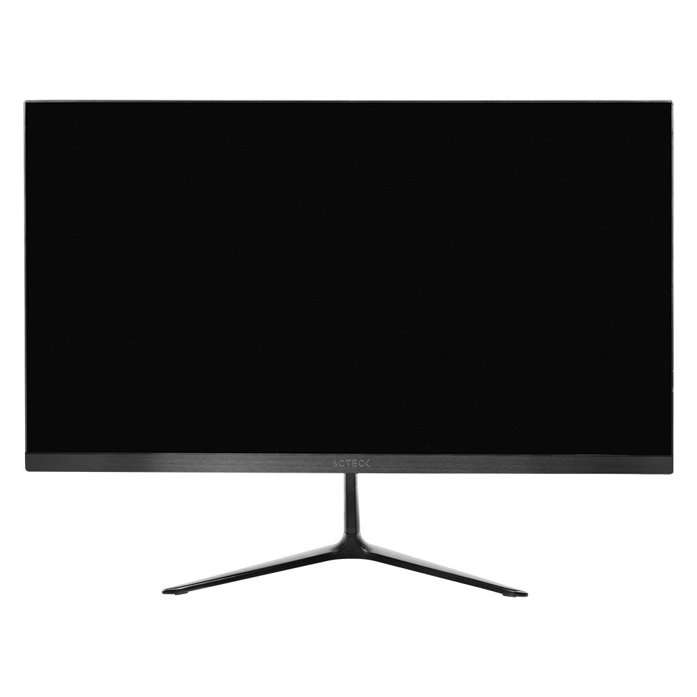 Monitor Acteck 21.5" Led Captive Vivid SP215 FHD Resolución 1920x1080 Panel VA