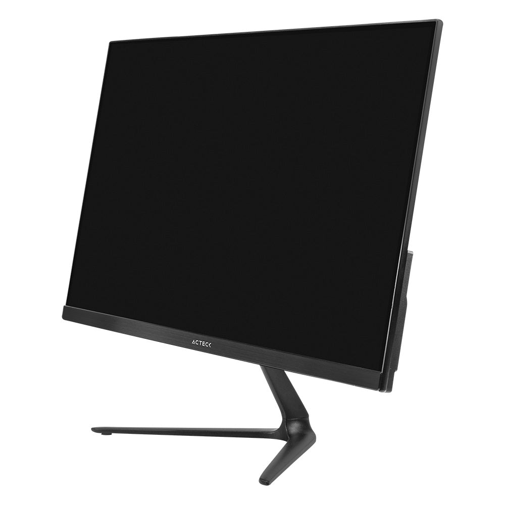 Monitor Acteck 21.5" Led Captive Vivid SP215 FHD Resolución 1920x1080 Panel VA