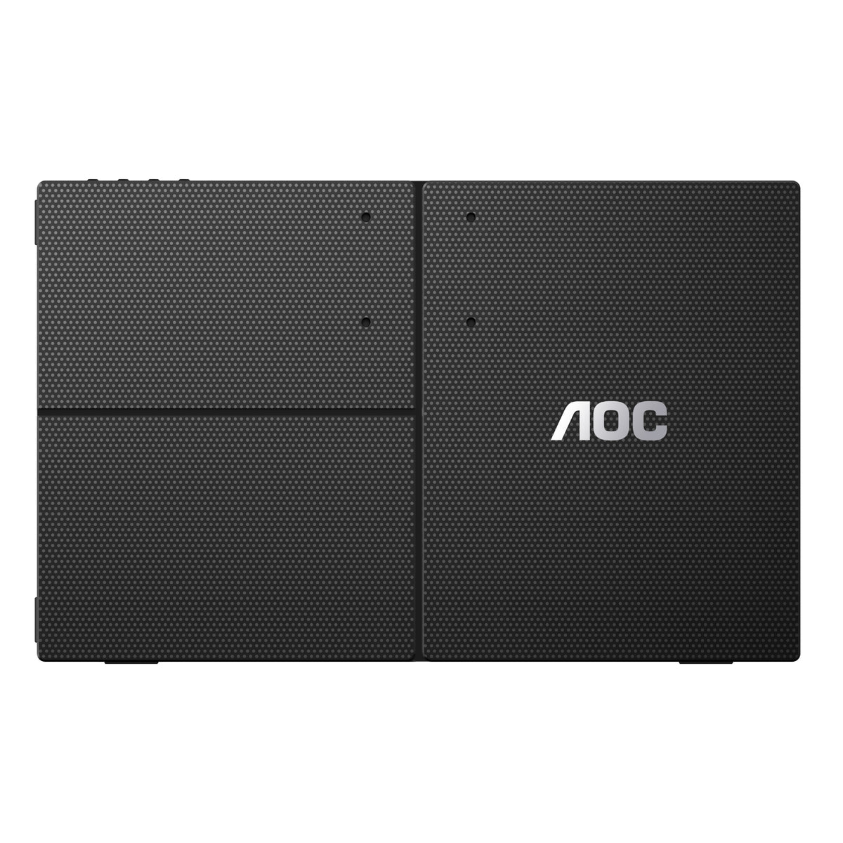 Monitor AOC 15.6" Portátil IPS 1920x1080 60Hz 1 xType-C para Potencia de Señal DP ALT 1 xType-C