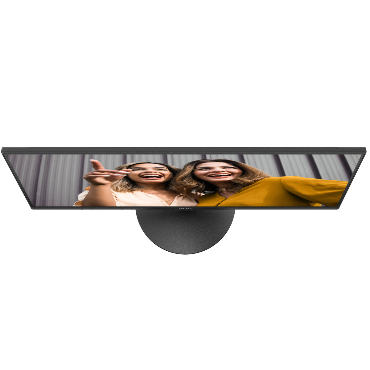 Monitor AOC 23.8" Pure VA 1920x1080 100Hz 4ms VGA HDMI Adaptive Sync