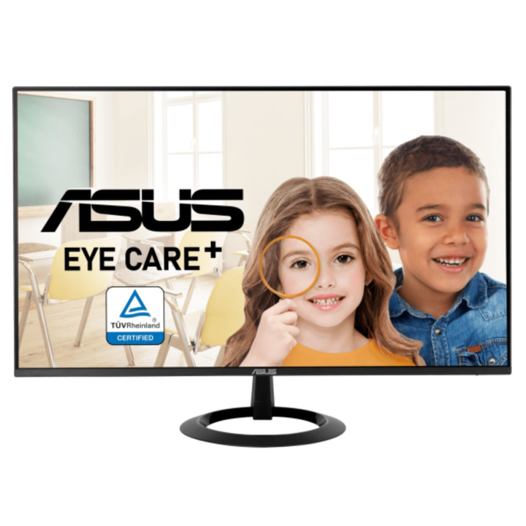 Monitor ASUS 27" VZ27EHF LCD 1920x1080 Full HD 100Hz HDMI Negro