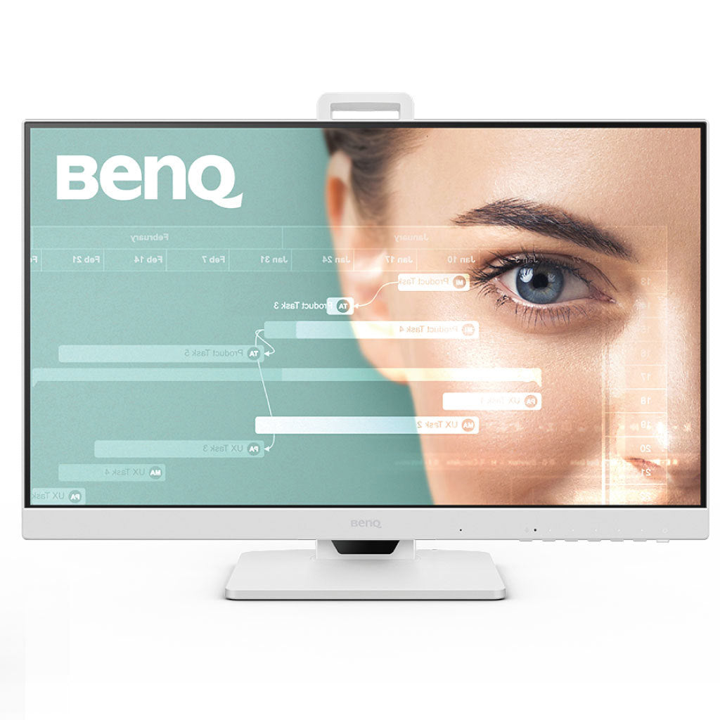 Monitor BenQ 23.8" GW2486TC IPS Led 1920x1080 ent DP/HDMI