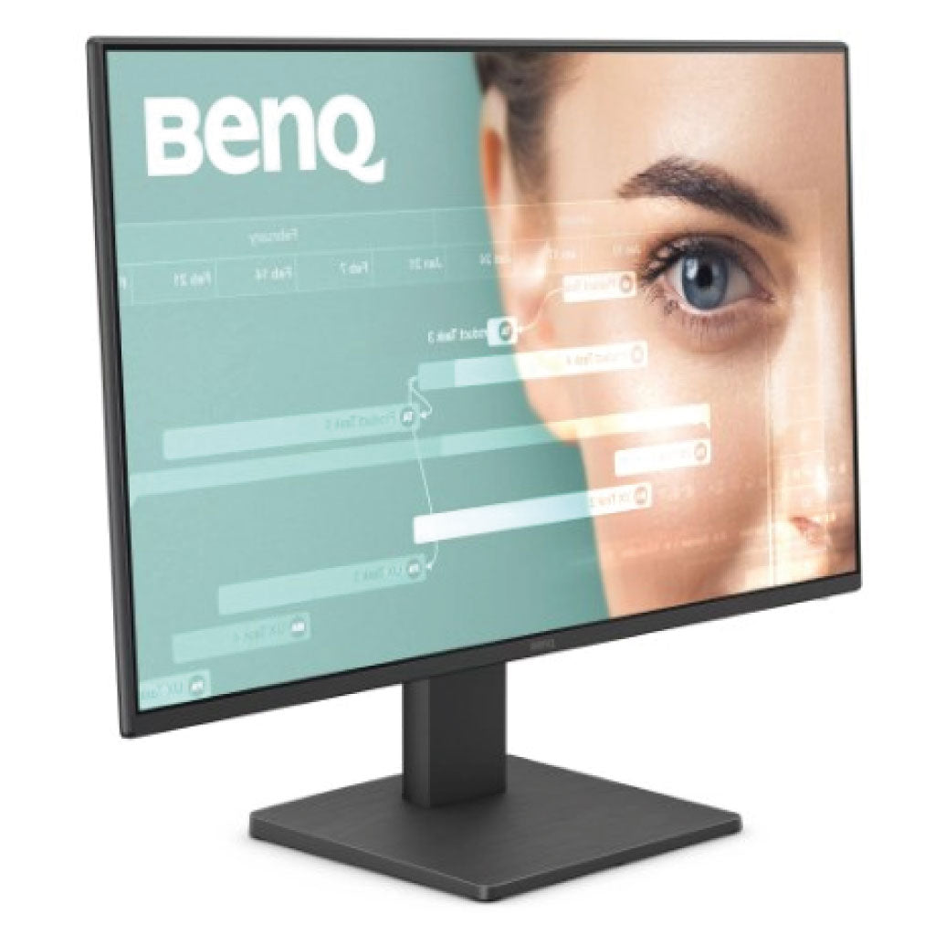Monitor BenQ 23.8" GW2491 Full HD Resolución 1920x1080 Panel IPS Eye care HDMI/DisplayPort