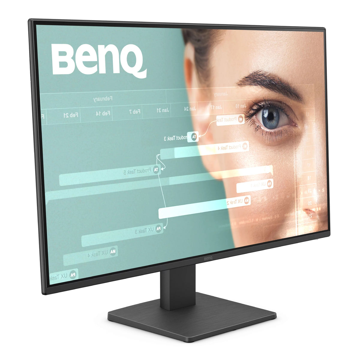 Monitor BenQ 27" GW2791 Full HD 1920x 1080 Panel IPS Eye Care HDMI/DisplayPort