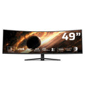 Monitor Gamer Balam Rush COSMOS TITAN MCT49X