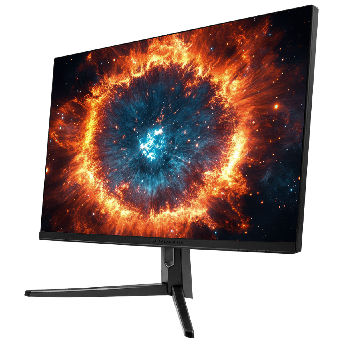 Monitor Gamer Balam Rush Hyper Nova MHN27Y 27" Plano IPS Fast/H Legend Negro