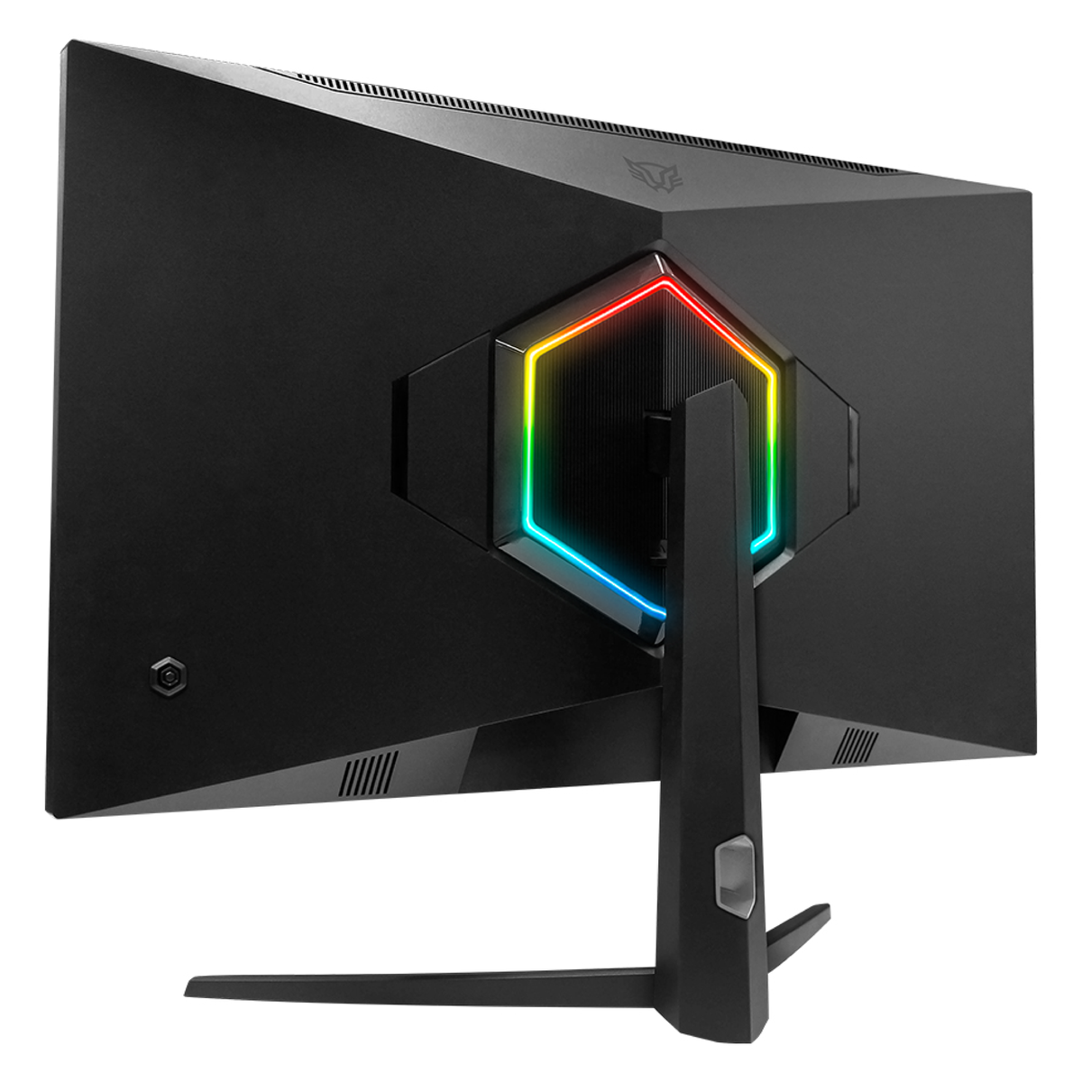 Monitor Gamer Balam Rush Hyper Nova MHN27Y 27" Plano IPS Fast/H Legend Negro