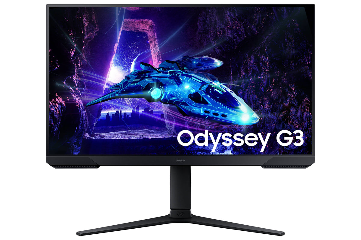 Monitor Gamer Samsung LS27DG300ELXZ 27" 180 Hz