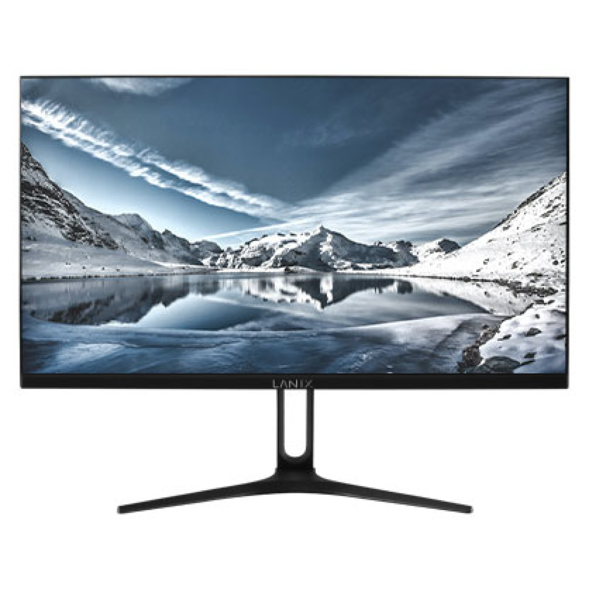 Monitor Lanix LX215 V9 21.5" FHD 100Hz 1920x1080 Panel VA VGA/HDMI/DP