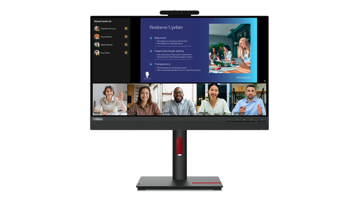 Monitor Lenovo ThinkVision T24v-30 Monitor