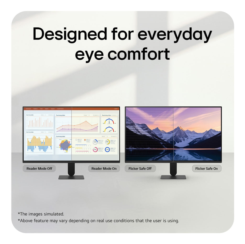 Monitor LG 27U411B-B 27" Full HD 144 Hz