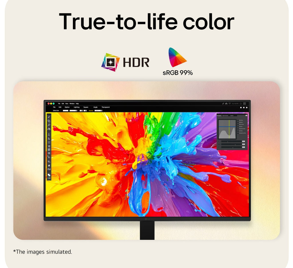 Monitor LG 27U411B-B 27" Full HD 144 Hz